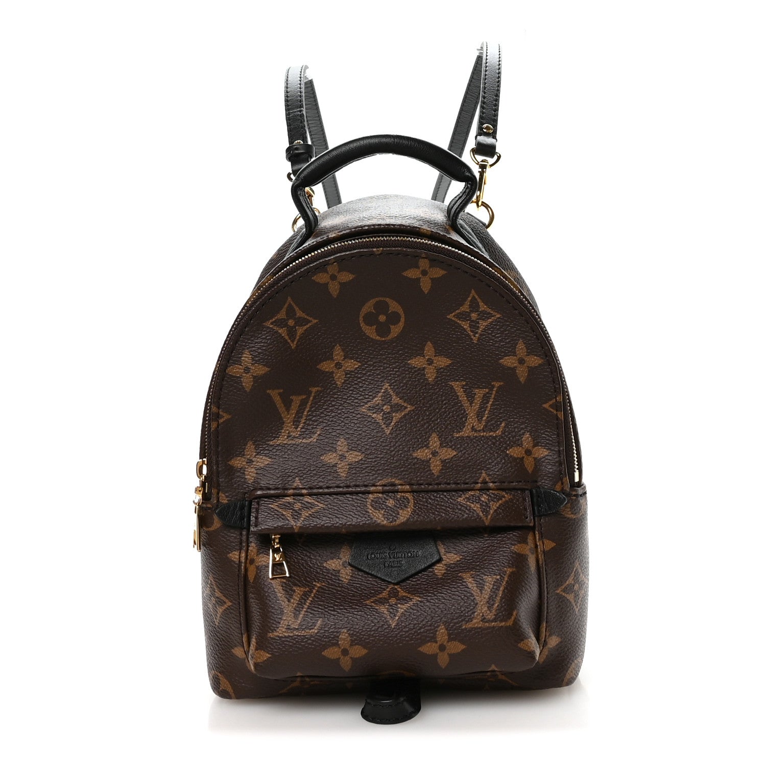 Louis Vuitton Monogram Palm Springs Backpack Mini 1 of 9