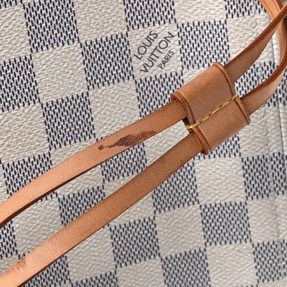Louis Vuitton Damier Azur Neverfull GM 10 of 10