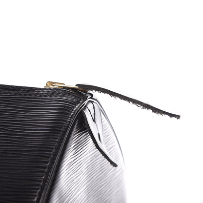Louis Vuitton Epi Speedy 35 Black 17 of 19