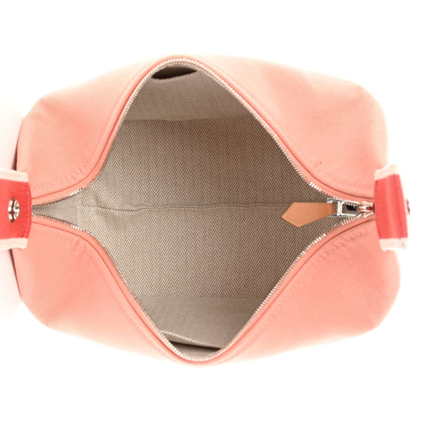 Canvas Small Bride-A-Brac Pouch Goyave