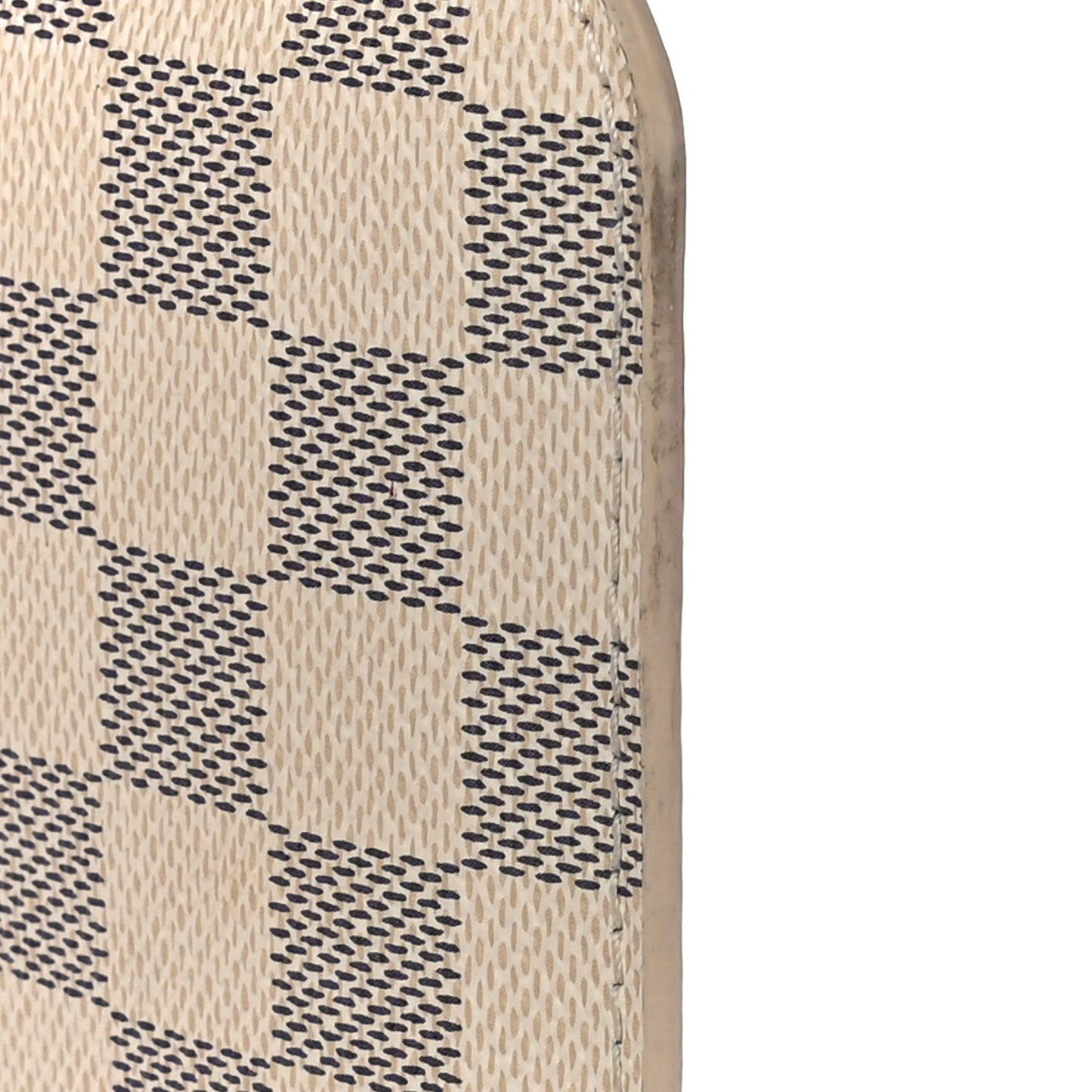 Damier Azur Neverfull MM GM Pochette