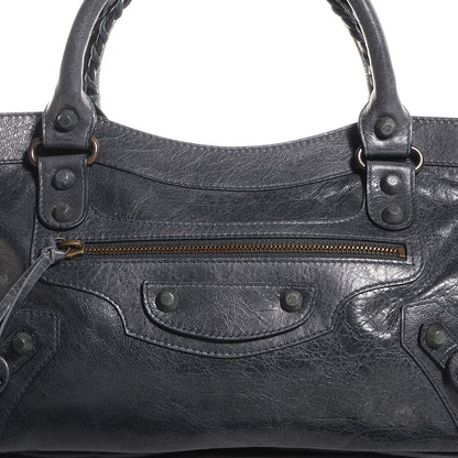 Balenciaga Agneau First Anthracite 7 of 11