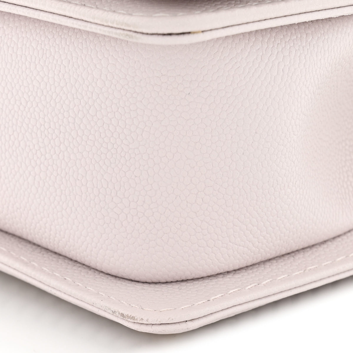 Chanel Caviar Quilted Small Chain Around Boy Flap  Light Purple 10 of 11