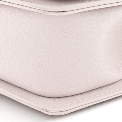 Chanel Caviar Quilted Small Chain Around Boy Flap  Light Purple 10 of 11