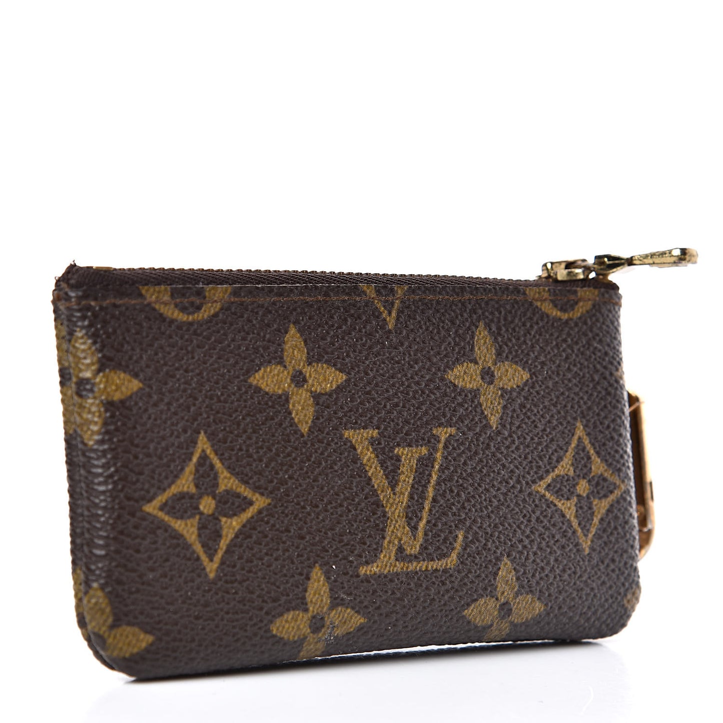 Monogram Key Pouch