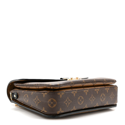 Louis Vuitton Reverse Monogram Pochette Metis 4 of 10