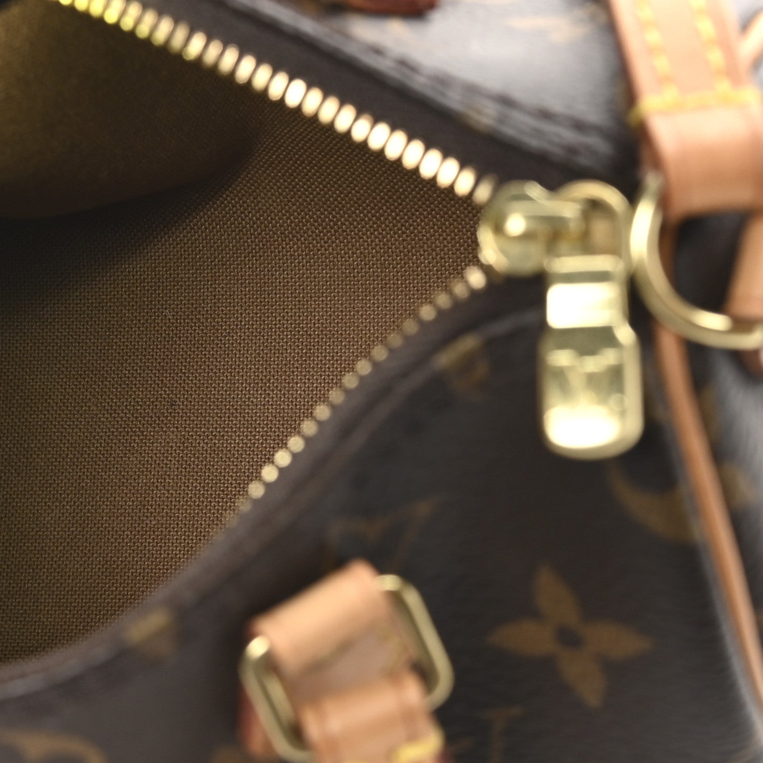 Louis Vuitton Monogram Nano Speedy 5 of 10