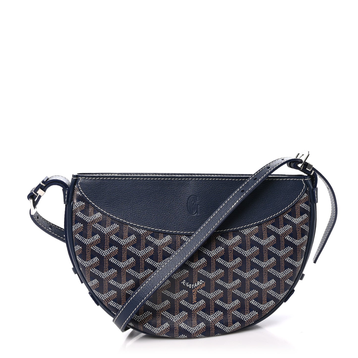 Goyardine Hirondelle Navy