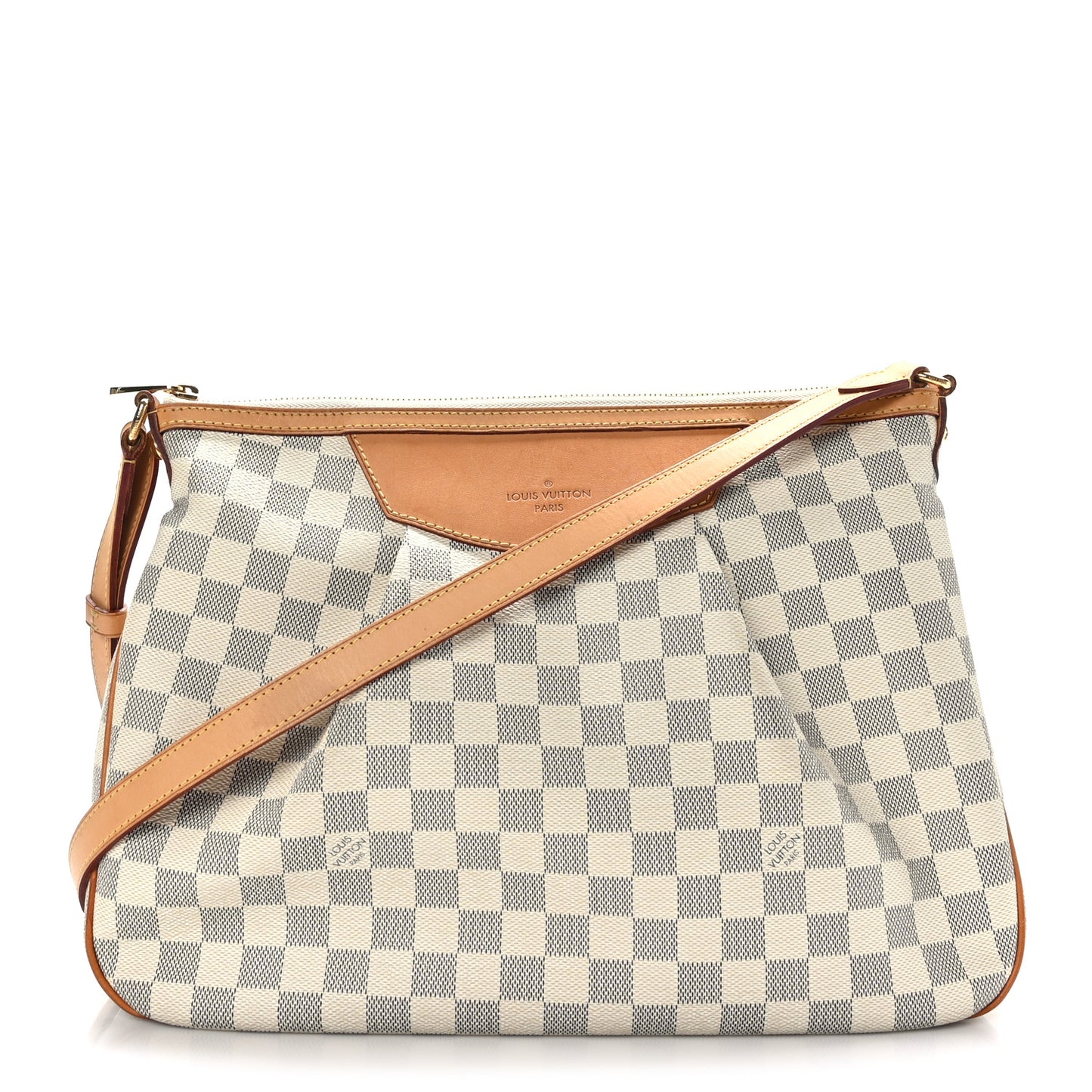 Damier Azur Siracusa MM