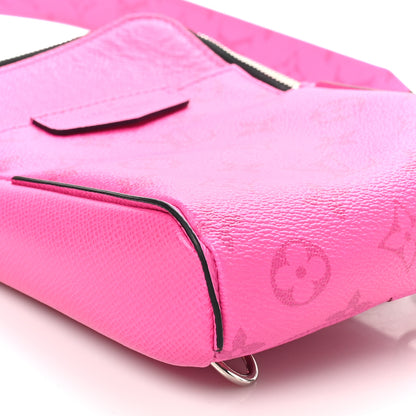 Louis Vuitton Taigarama Outdoor Slingbag Fuchsia 8 of 10