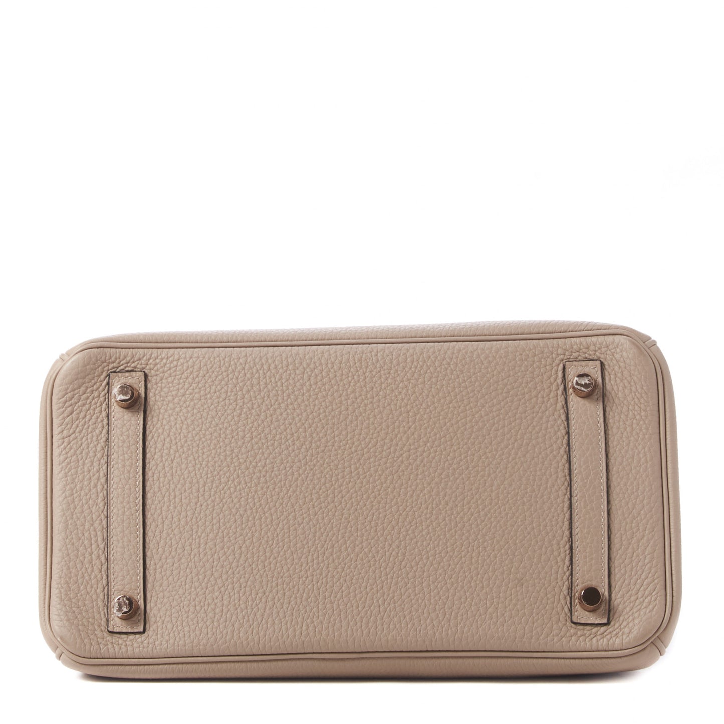 Togo Birkin 30 Gris Tourterelle