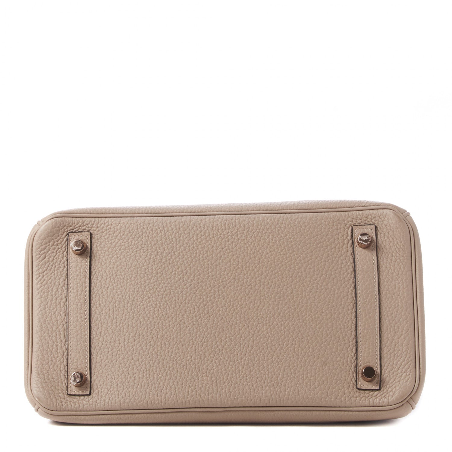 Hermes Togo Birkin 30 Gris Tourterelle 6 of 30