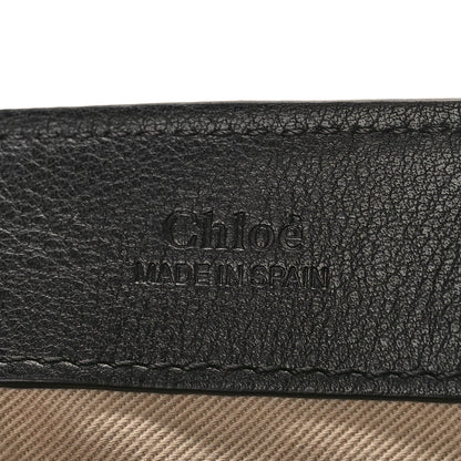 Chloe Calfskin Mini Faye Day Shoulder Bag Black 7 of 11