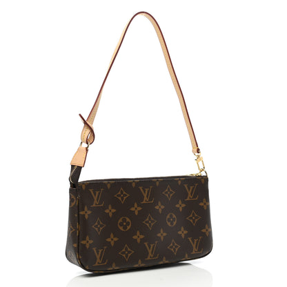 Louis Vuitton Monogram Pochette Accessories NM 3 of 8