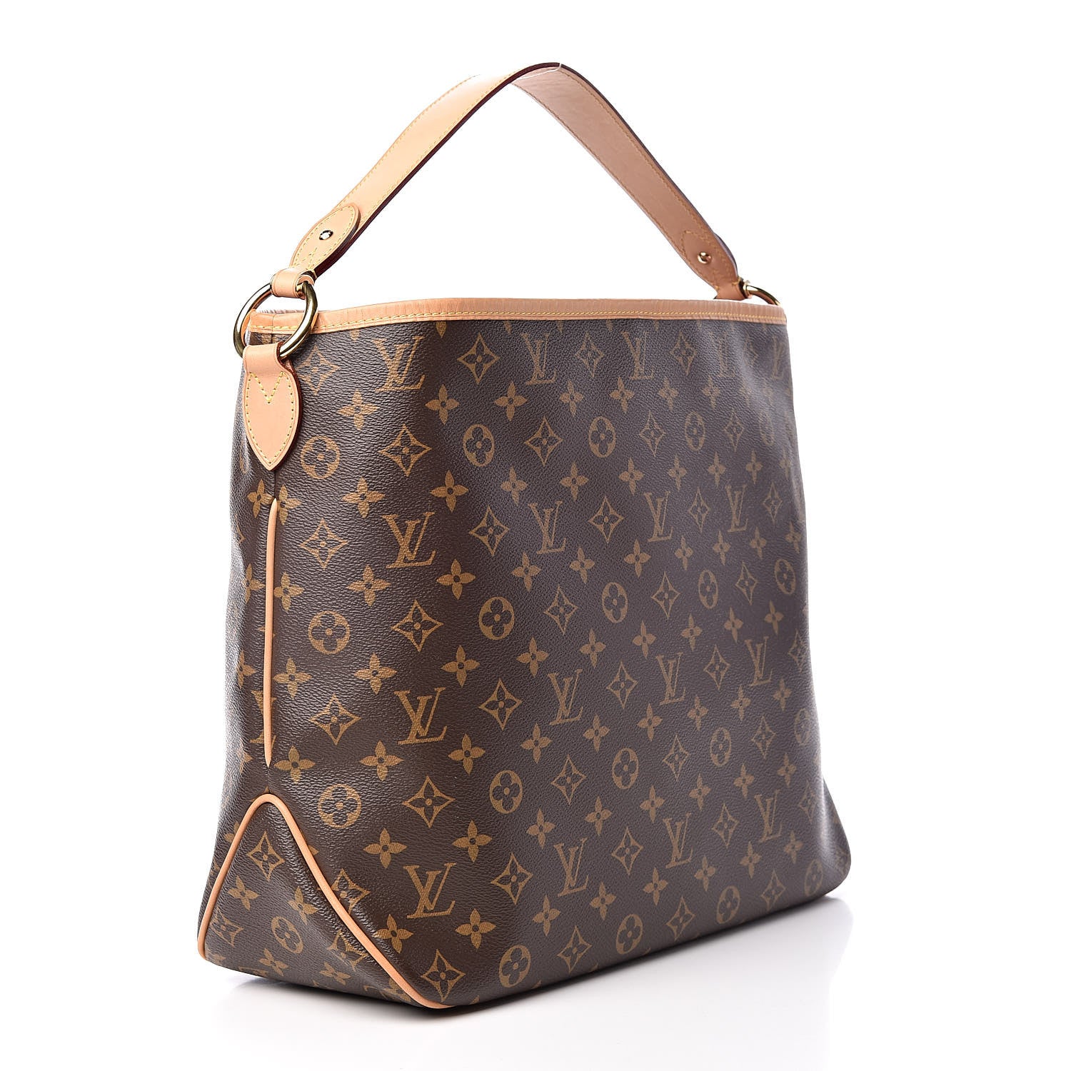 Louis Vuitton Monogram Delightful MM Pivoine 3 of 12
