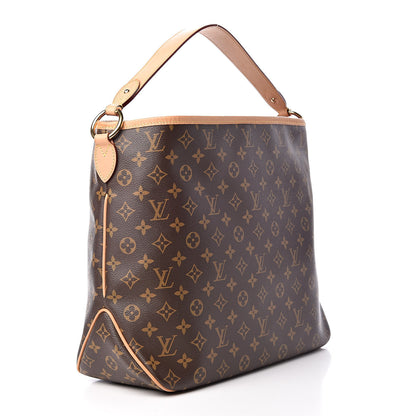 Louis Vuitton Monogram Delightful MM Pivoine 3 of 12