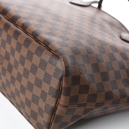 Louis Vuitton Damier Ebene Neo Neverfull MM 15 of 16