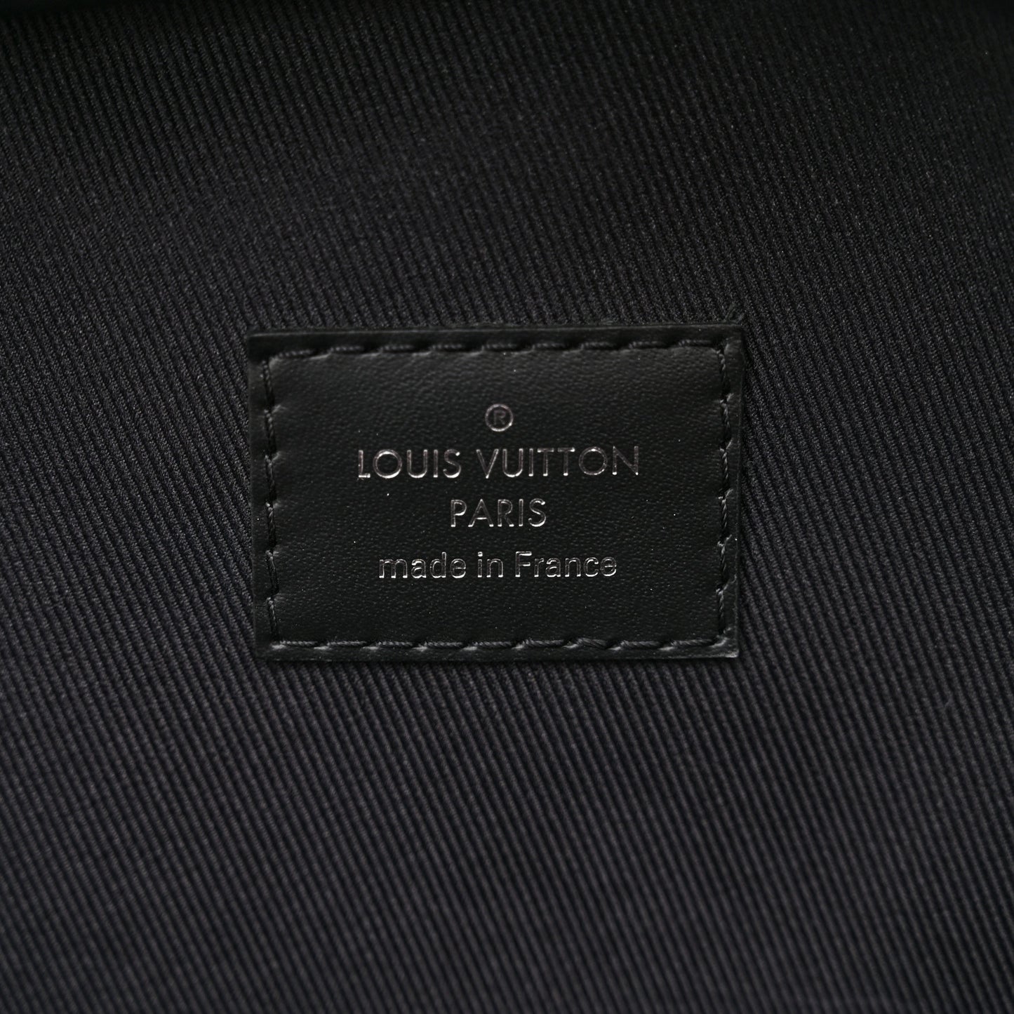 Damier Graphite Josh Backpack