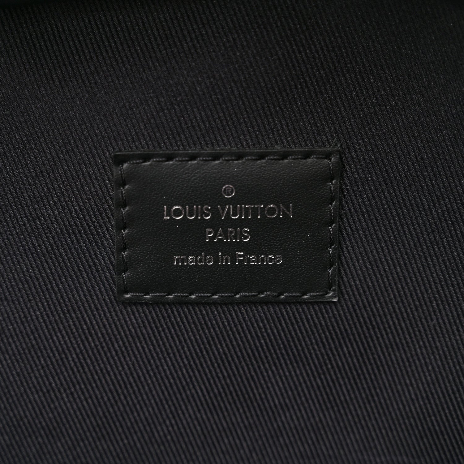 Louis Vuitton Damier Graphite Josh Backpack 6 of 11
