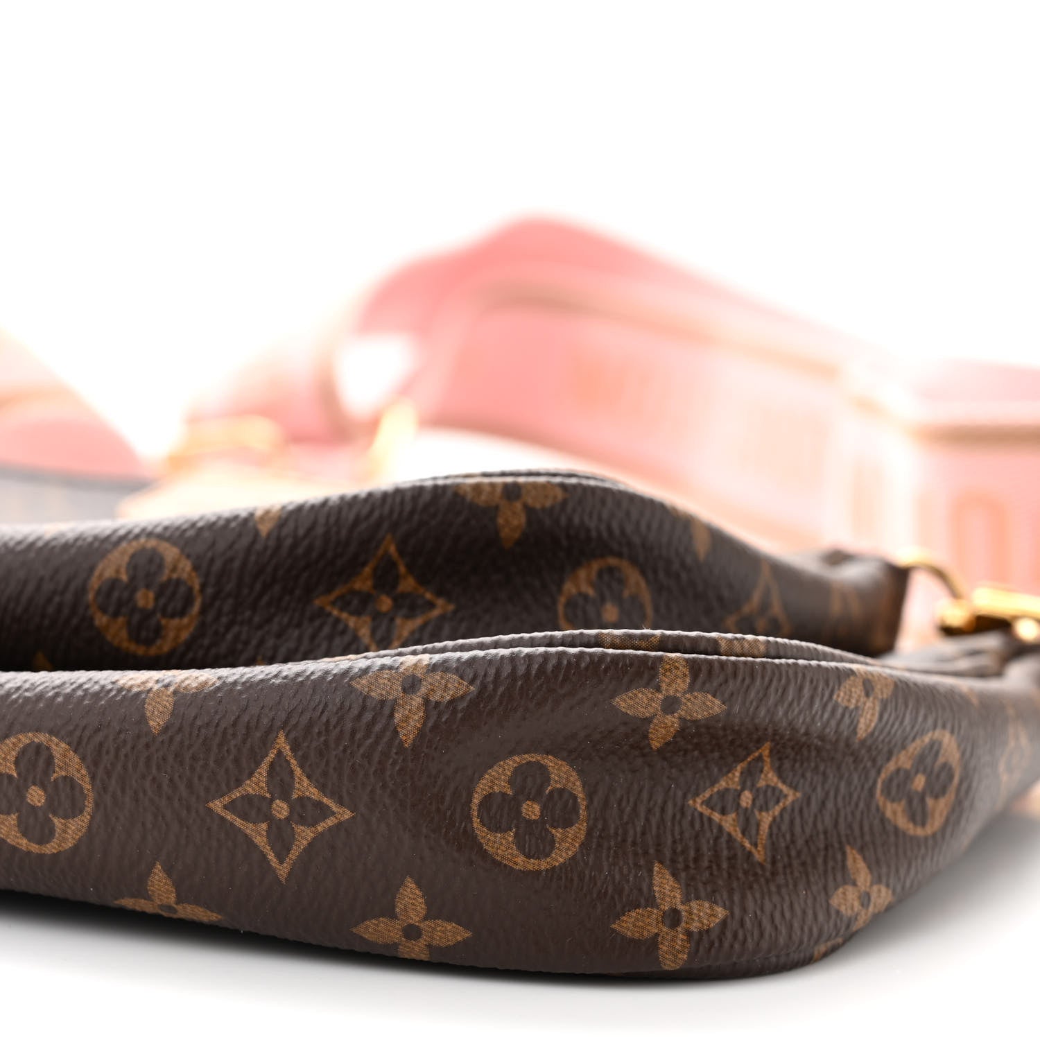 Louis Vuitton Monogram Multi Pochette Accessories Rose Clair 11 of 12