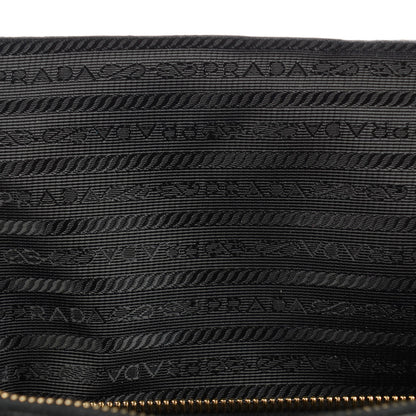 Prada Saffiano Large Galleria Double Zip Tote Black 10 of 10