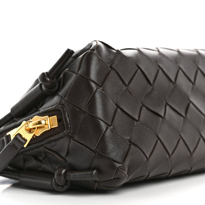 Bottega Veneta Nappa Intrecciato Mini Loop Camera Bag Fondant 9 of 11