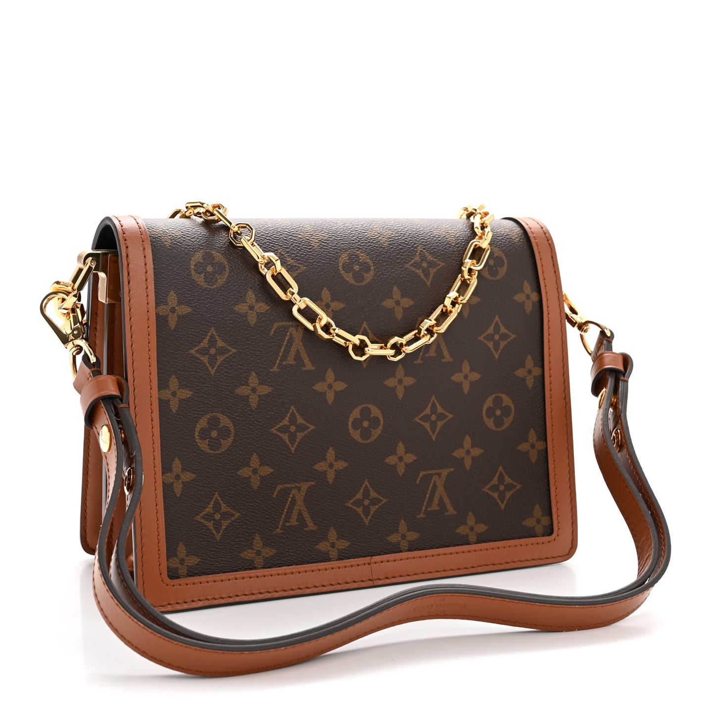 Reverse Monogram Dauphine MM