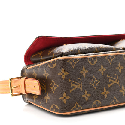 Louis Vuitton Monogram Viva-Cite MM 7 of 8