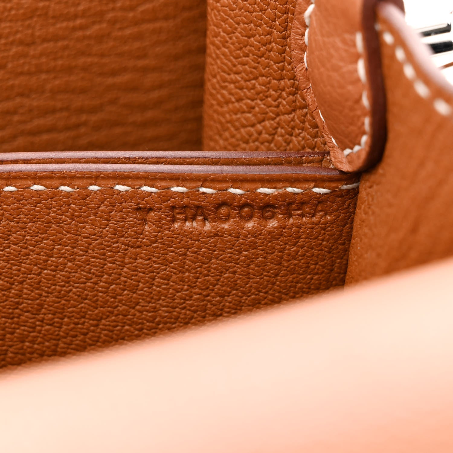 Hermes Evercolor Mini Sac Roulis Gold 7 of 11