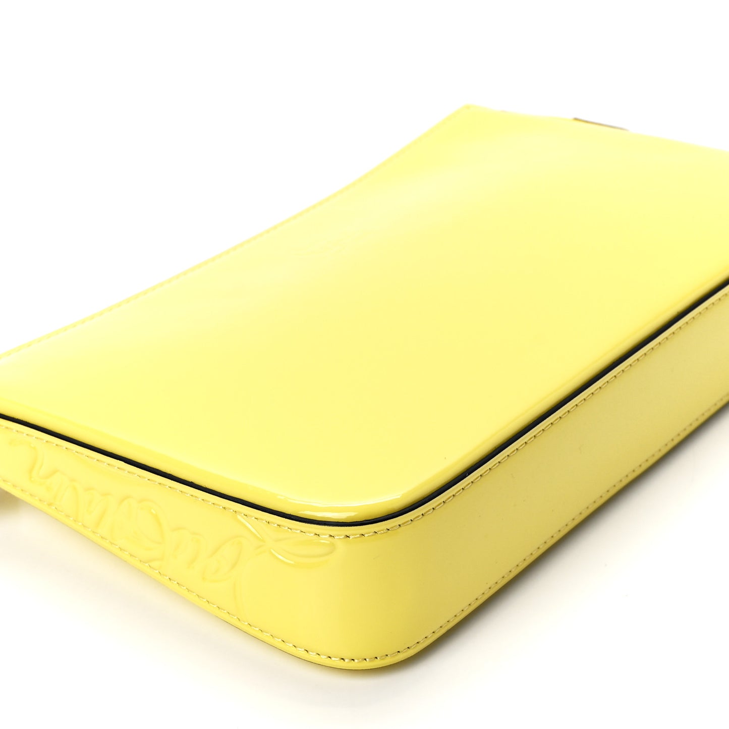 Patent Loubila Chain Clutch Yellow