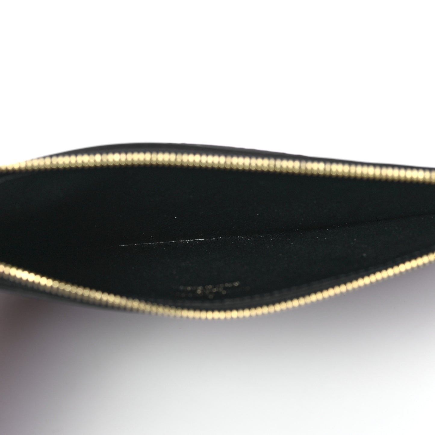 Reverse Monogram Slim Purse