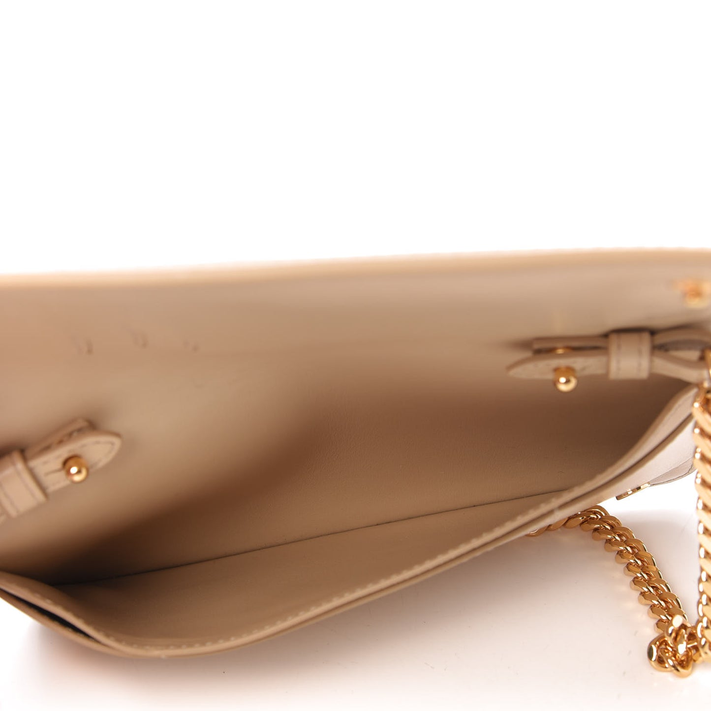 Vintage Check Hanna Crossbody Wallet On Chain Trench