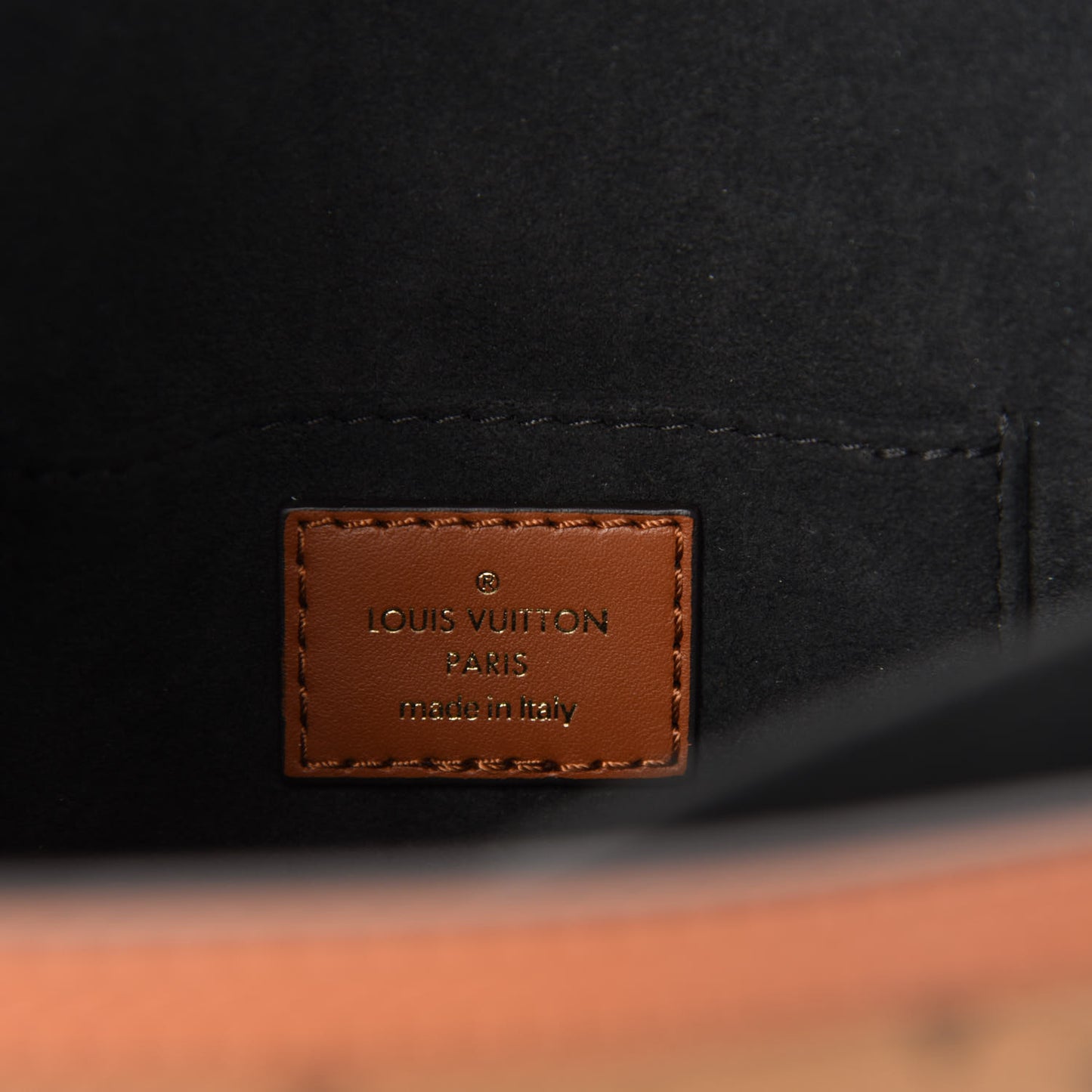 Reverse Monogram Dauphine Mini