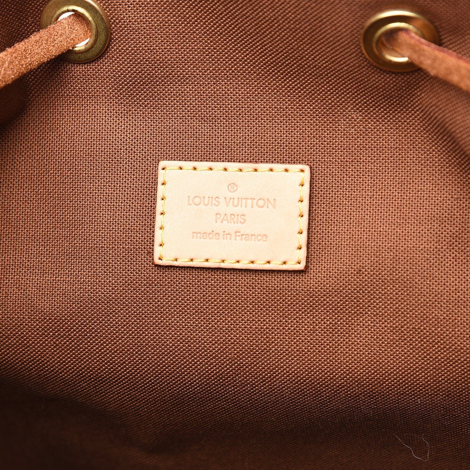 Louis Vuitton Monogram Bosphore Backpack 6 of 12