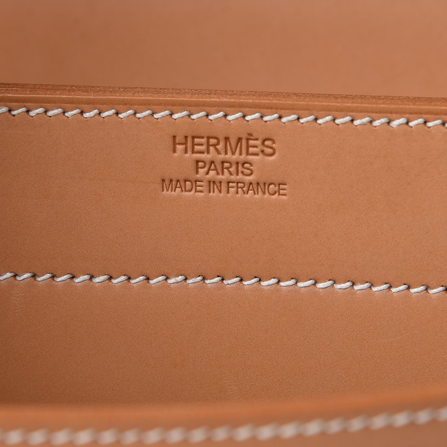Vache Natural Sac a Depeche 38 Briefcase