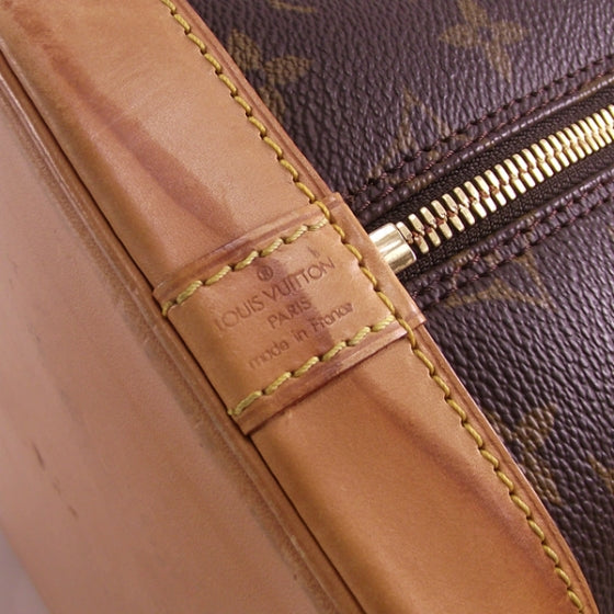 Louis Vuitton Monogram Alma 8 of 10