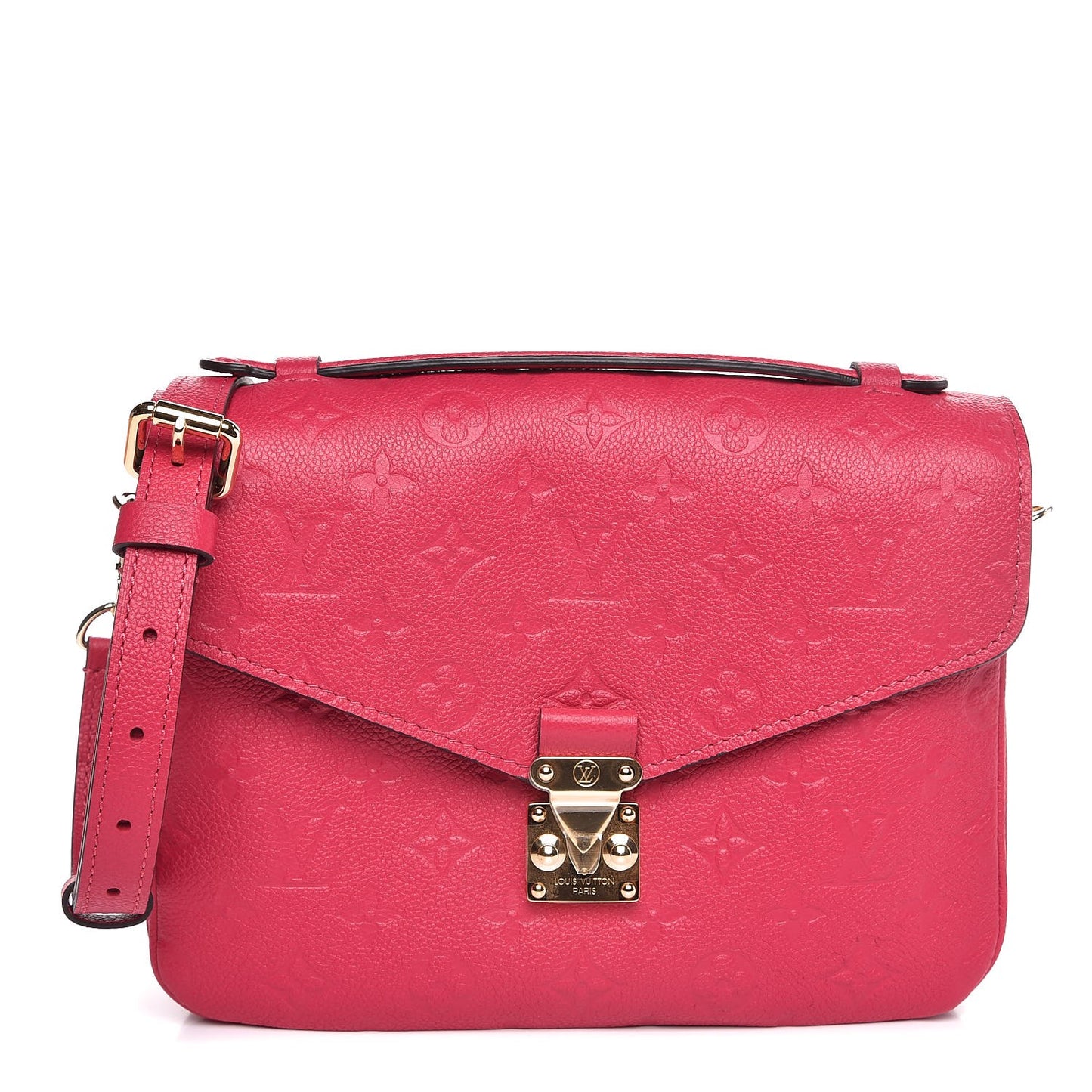 Empreinte Pochette Metis Freesia