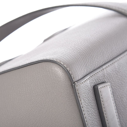 Givenchy Sugar Goatskin Small Antigona Pearl Grey 12 of 13