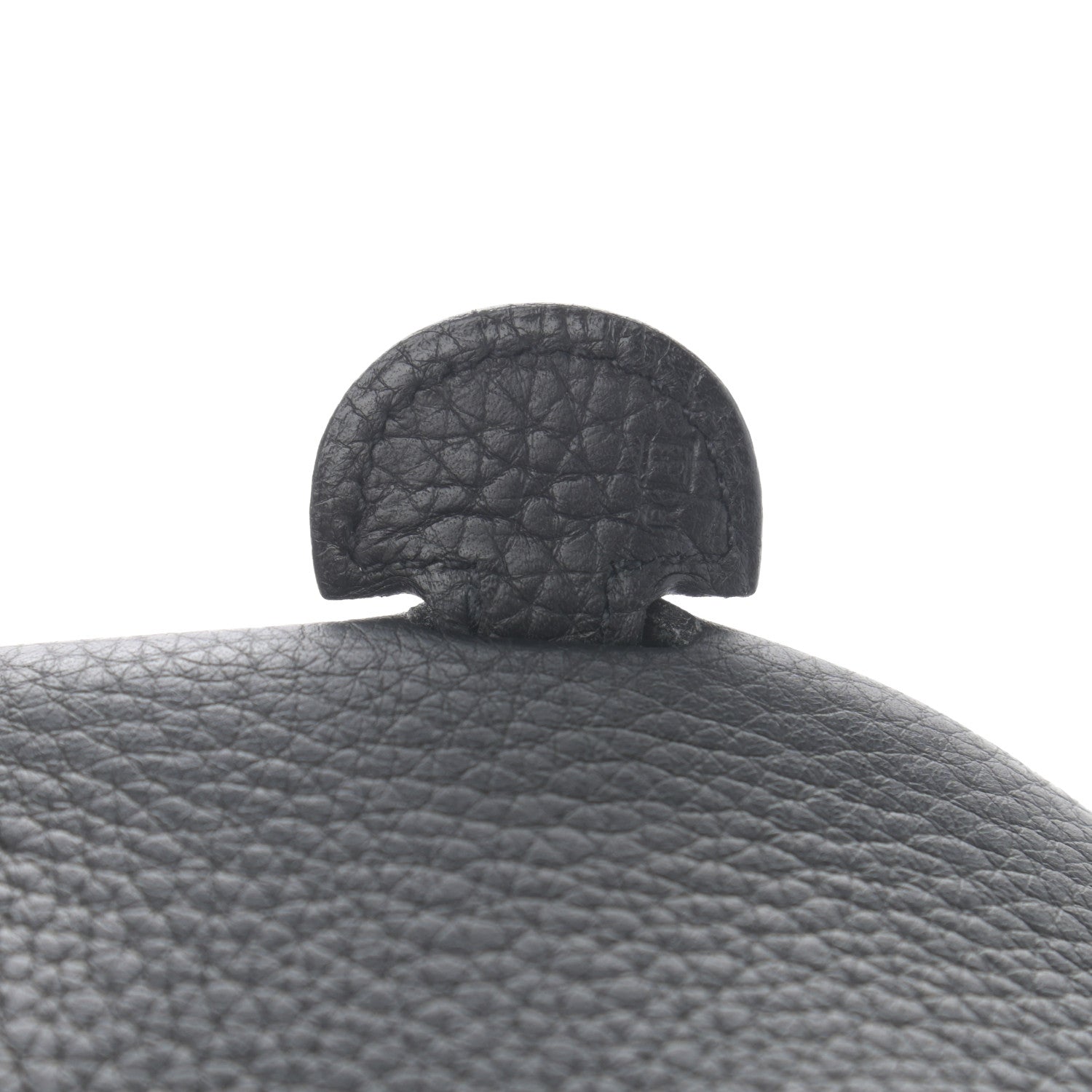 Hermes Taurillon Clemence Evelyne PM Black 7 of 14