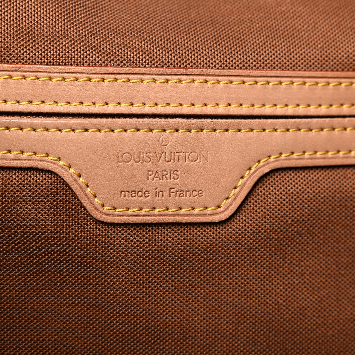 Louis Vuitton Monogram Montsouris GM Backpack 6 of 16