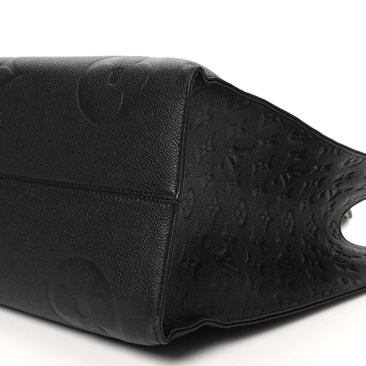 Louis Vuitton Empreinte Monogram Giant Onthego GM Black 9 of 9