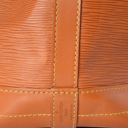 Louis Vuitton Epi Noe Cipango 8 of 13