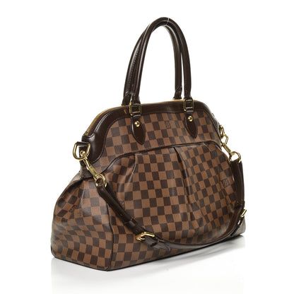 Louis Vuitton Damier Ebene Trevi GM 3 of 7