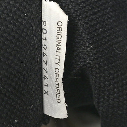 Bottega Veneta Intrecciato Rubber Tote Black 7 of 9