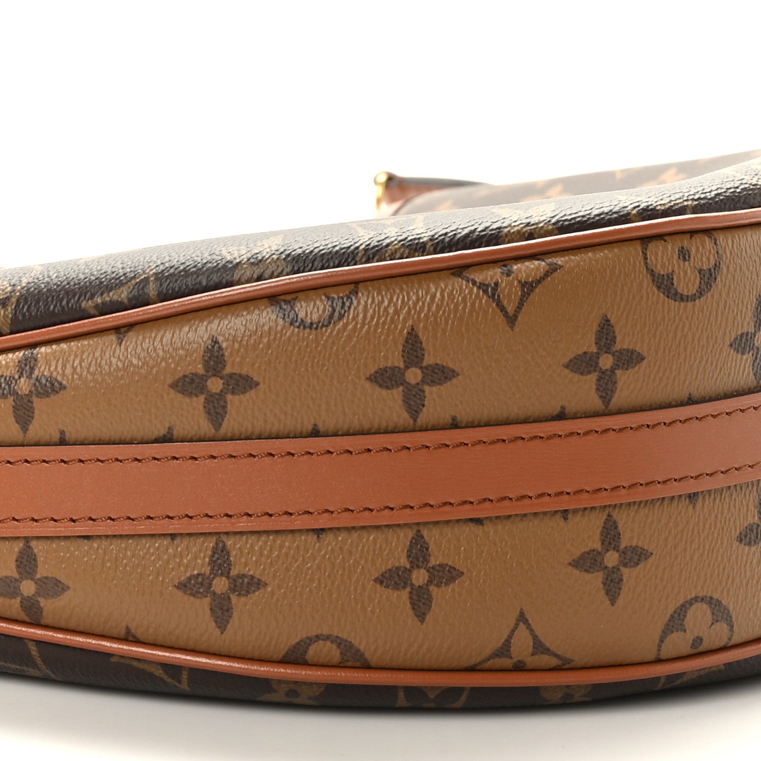 Louis Vuitton Reverse Monogram Loop Hobo 8 of 9
