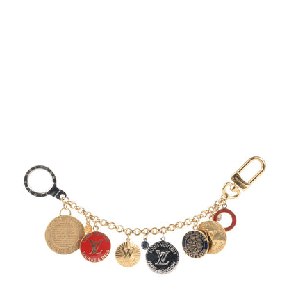 Louis Vuitton Globe Trunks and Bags Bag Charm Multicolor 1 of 4