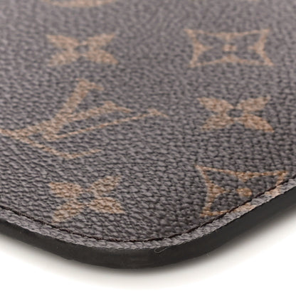 Louis Vuitton Monogram Neverfull MM GM Pochette 10 of 10