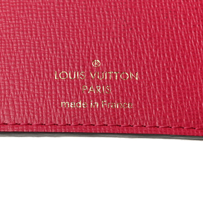 Louis Vuitton Monogram 2021 Christmas Animation Hollywood Notebook Cover 6 of 6