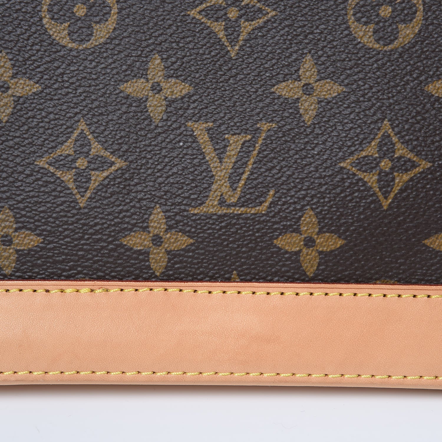 Louis Vuitton Monogram Alma BB 12 of 15