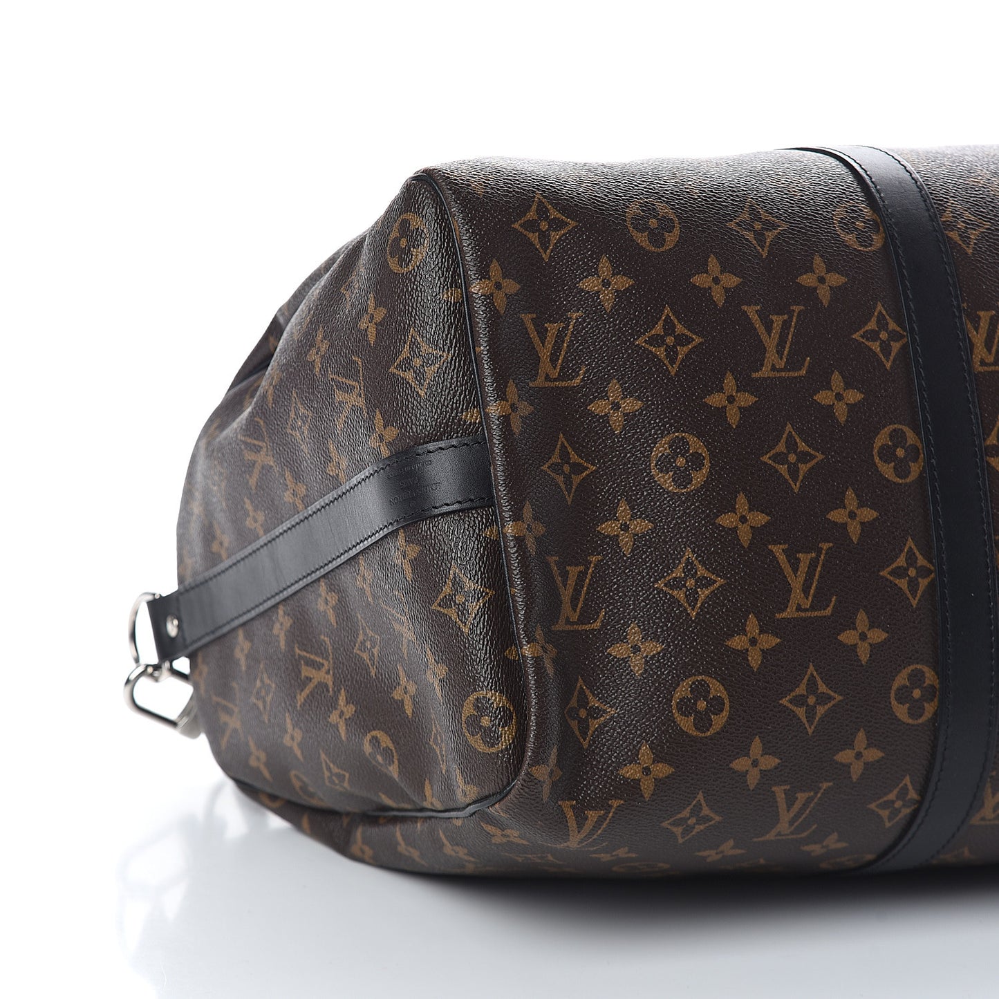 Monogram Macassar Keepall Bandouliere 45
